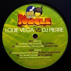 Download Louie Vega Vs DJ Pierre - Da Jungle