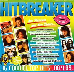 Download Various - Hitbreaker 489 16 Formel Top Hits