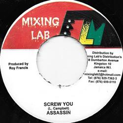 Download Assassin - Screw You