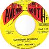 Album herunterladen Sudie Callaway - Sundown Solitude