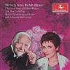 The New York Pops, Skitch Henderson With Maureen McGovern - With A Song In My Heart The Great Songs Of Richard Rodgers