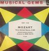 baixar álbum Mozart Columbia Symphony Orchestra conducted by Bruno Walter - Three German Dances K 605