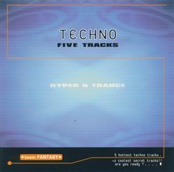 Download Team Fantasy - Techno Five Tracks Hyper Trance