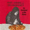 Album herunterladen Personal & The Pizzas - Diet Crime And Delinquency