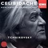 baixar álbum Sergiu Celibidache - Tchaikovsky Symphony 5 in e minor Munich Philharmonic