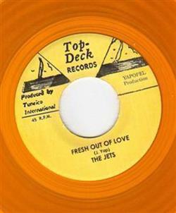 Download The Jets Lee Venora - Fresh Out Of Love Only A Dream