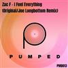 Album herunterladen Zac F - I Feel Everything