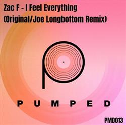 Download Zac F - I Feel Everything