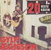 écouter en ligne Gylfi Ægisson - 20 Bestu Köstin