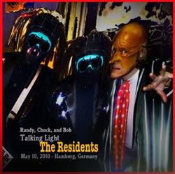 Download The Residents - Talking Light Hamburg Germany