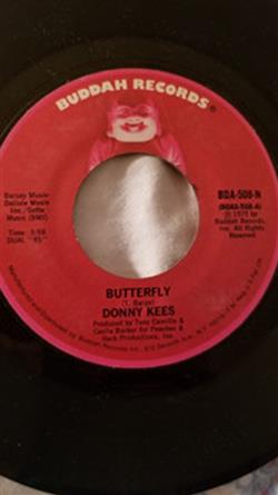 Download Donny Kees - Butterfly Devils Gonna Get Me