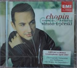 Download Chopin, Simon Trpčeski - Sonata No2 4 Scherzos