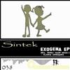 online luisteren Sintek - Exogena EP