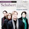 online anhören Diogenes Quartett, Schubert - Complete String Quartets Vol 4 String Quartet D74 String Quartet D810 Der Tod Und Das Mädchen Minuet D86