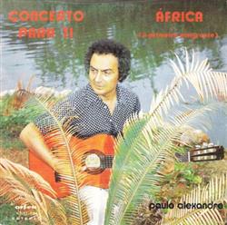 Download Paulo Alexandre - Concerto Para Ti