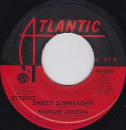 Download Margie Joseph - Sweet Surrender My Love