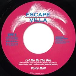 Download Voice Mail Chris Myth - Let Me Be The One One Wish