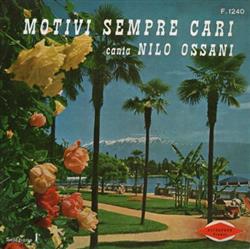 Download Nilo Ossani - Motivi Sempre Cari Selezione N 1