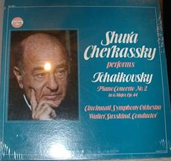 Download Tchaikovsky, Walter Susskind, Cincinnati Symphony Orchestra, Shura Cherkassky - Piano Concerto No 2 In G Major Op 44