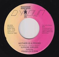 Download Supreme Jubilees - Mother Is A Friend