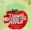 lataa albumi MGM Studio Orchestra Conducted By Robert Armbruster - Three Bites Of The Apple Original Sound Track Album