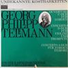 lytte på nettet Georg Philipp Telemann - Overture In C Major For 3 Oboes Concerto In D Major For Violin And Trumpet Concerto In A Major For 2 Oboes DAmore