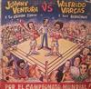 ouvir online Johnny Ventura Y Su Combo Vs Wilfrido Vargas Y Sus Beduinos - Por El Campeonato Mundial