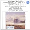 lytte på nettet Johan Svendsen, Ørnulf Boye Hansen, Oslo Philharmonic Orchestra Conducted By Øivin Fjeldstad - Symphony No 2 In B Flat Major Op 15 Grande Polonaise Op 12 Carnival In Paris Op 9 Romance For Violin And Orchestra In G Major Op 26