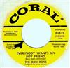 descargar álbum The Bon Bons - Everybody Wants My Boyfriend