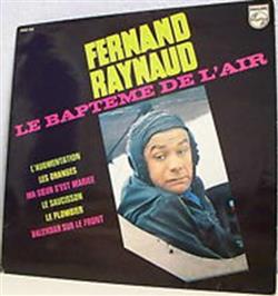 Download Fernand Raynaud - Le Baptême De Lair