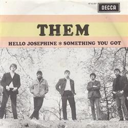 Download Them - Hello Josephine Something You Got