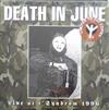 Death In June - Live At TSyndrom 1996