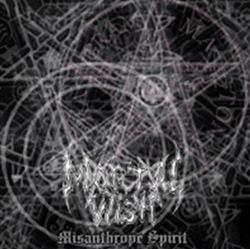 Download Mortal Wish - Misanthrope Spirit