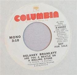 Download Delaney Bramlett - Are You A Beatle Or A Rolling Stone