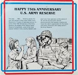 Download Various - Happy 75th Anniversary US Army Reserve