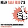 online anhören Pray For More Feat Barbara Douglas - Musical Freedom