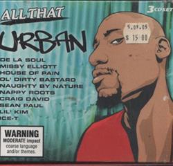 Download Various - All That Urban