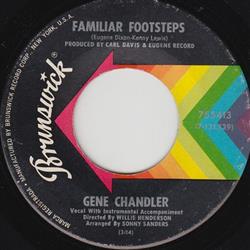 Download Gene Chandler - Familiar Footsteps