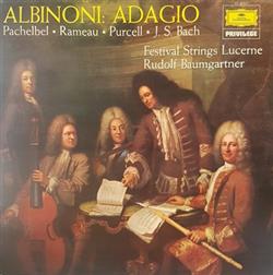 Download Various, Pachelbel, Rameau, Purcell, JS Bach - Albinoni Adagio