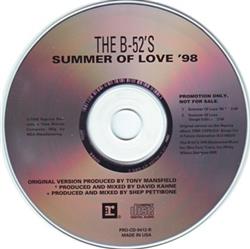 Download The B52's - Summer Of Love 98