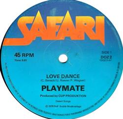 Download Playmate - Love Dance Oriental Explosion