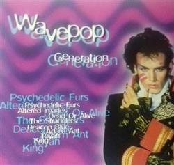 Download Various - Wavepop Generation