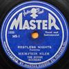 online luisteren Memphis Slim, The House Rockers - Restless Nights If You Live That Life