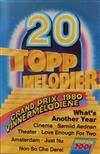 online anhören Unknown Artist - 20 Topp Melodier Grand Prix 1980 Vinnermelodiene