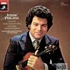 escuchar en línea Paganini, Sarasate, Itzhak Perlman, Royal Philharmonic Orchestra, Lawrence Foster - Violin Concerto No 1 Carmen Fantasy