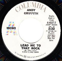 Download Andy Griffith - Lead Me To That Rock Somebody Bigger Than You And I