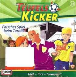 Download Die Teufelskicker - Falsches Spiel Beim Turnier