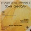 écouter en ligne Joan Guinjoan, José Luis Temes - El Grupo Circulo Interpreta Joan Guinjoan