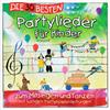 last ned album Simone Sommerland, Karsten Glück Und Die KitaFrösche - Die 30 Besten Partylieder Für Kinder