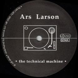 Download Ars Larson - The Technical Machine